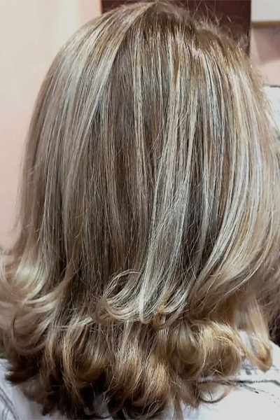 Corte Feminino