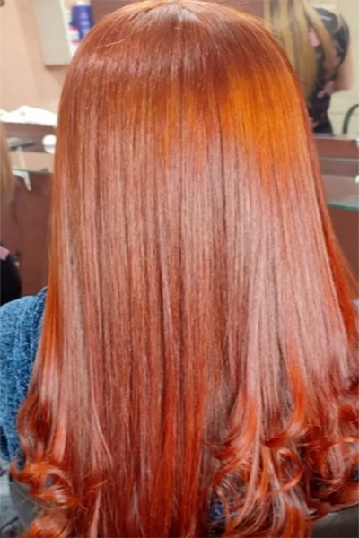 Corte Feminino