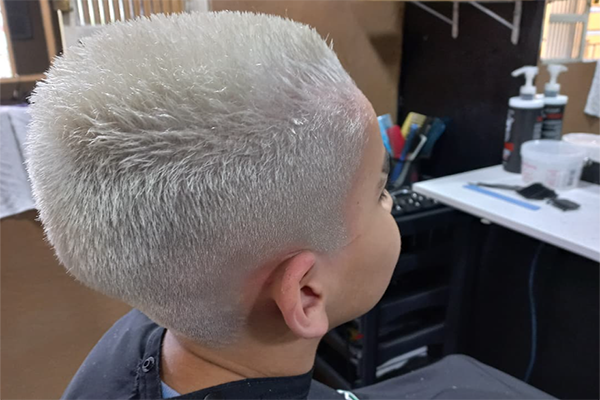 Corte de Cabelo