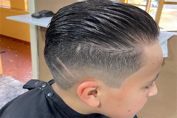 Corte de Cabelo